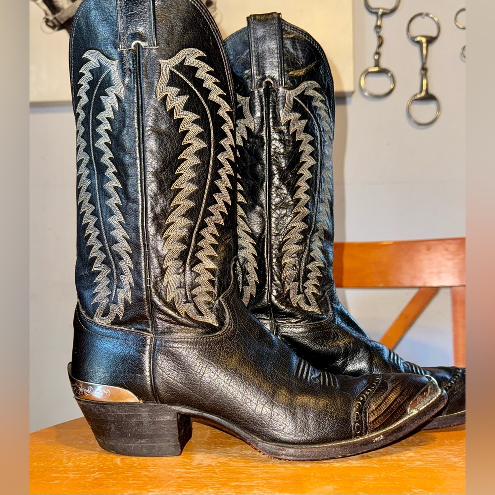 Justin boots